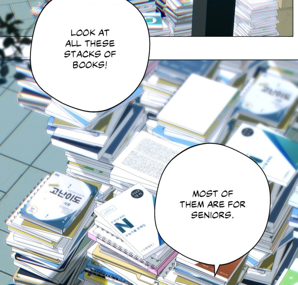 Lost in the Cloud Chapter 120 page 4 - 