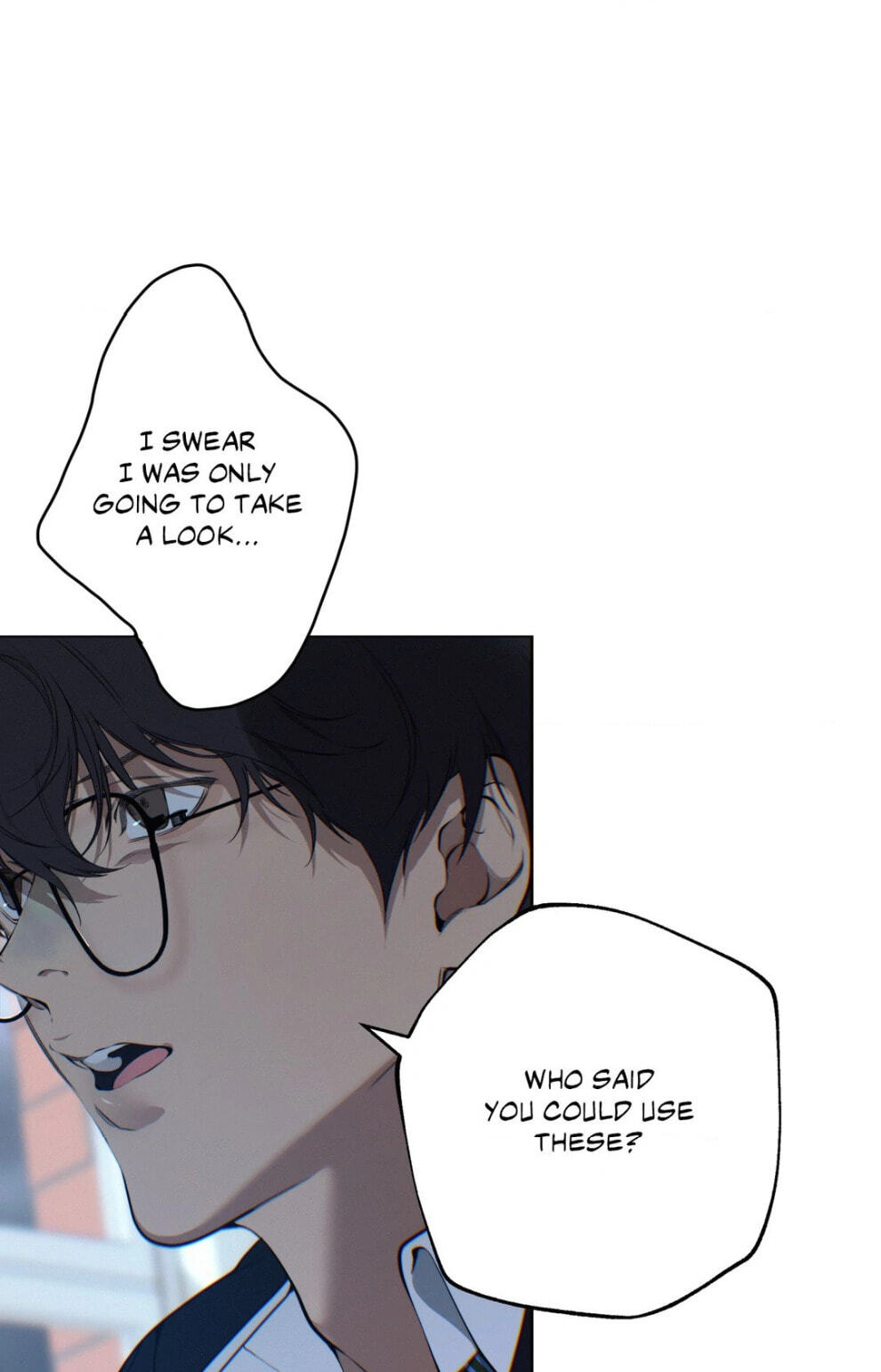 Lost in the Cloud Chapter 120 page 32 - 