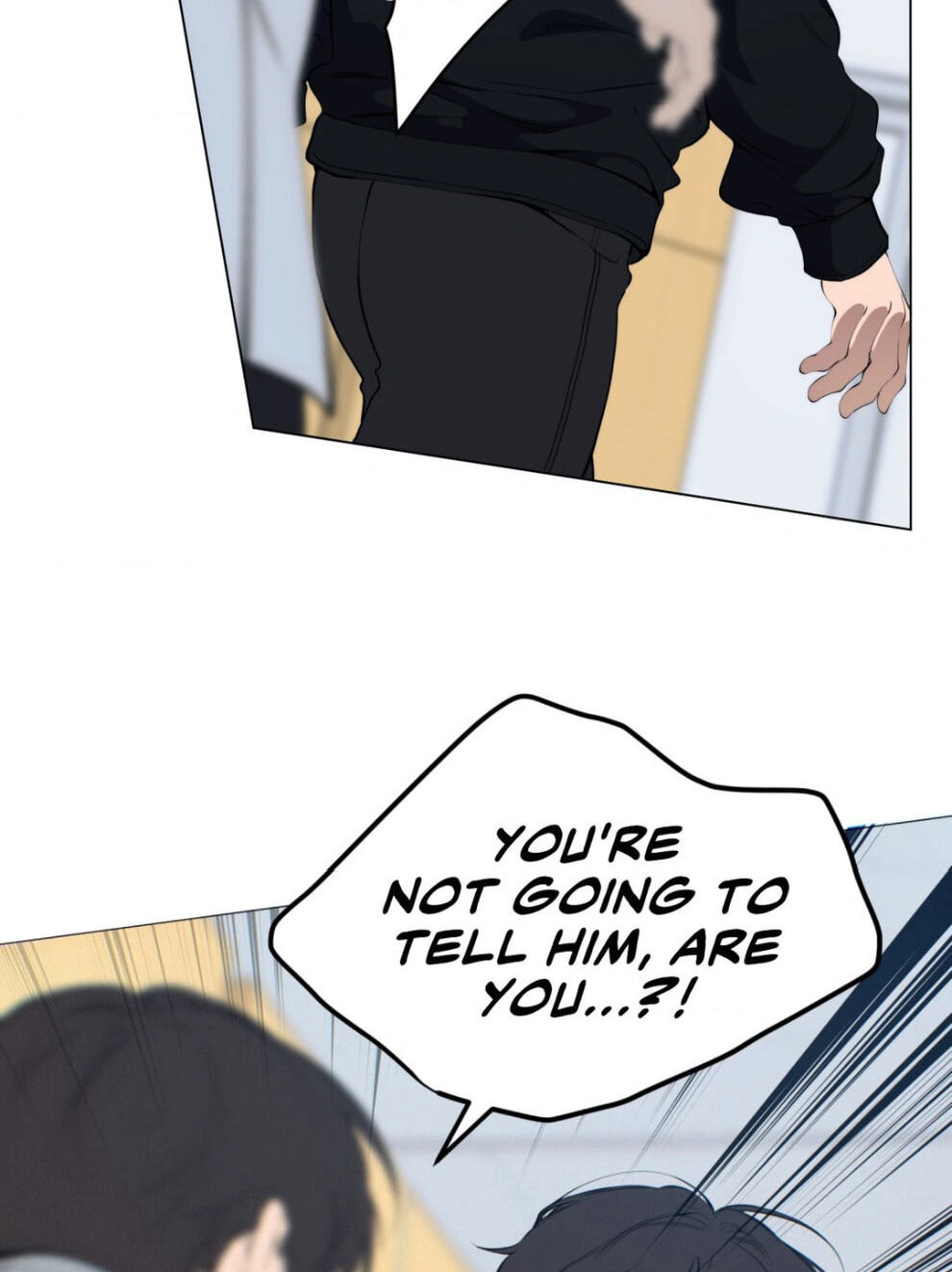 Lost in the Cloud Chapter 120 page 35 - 