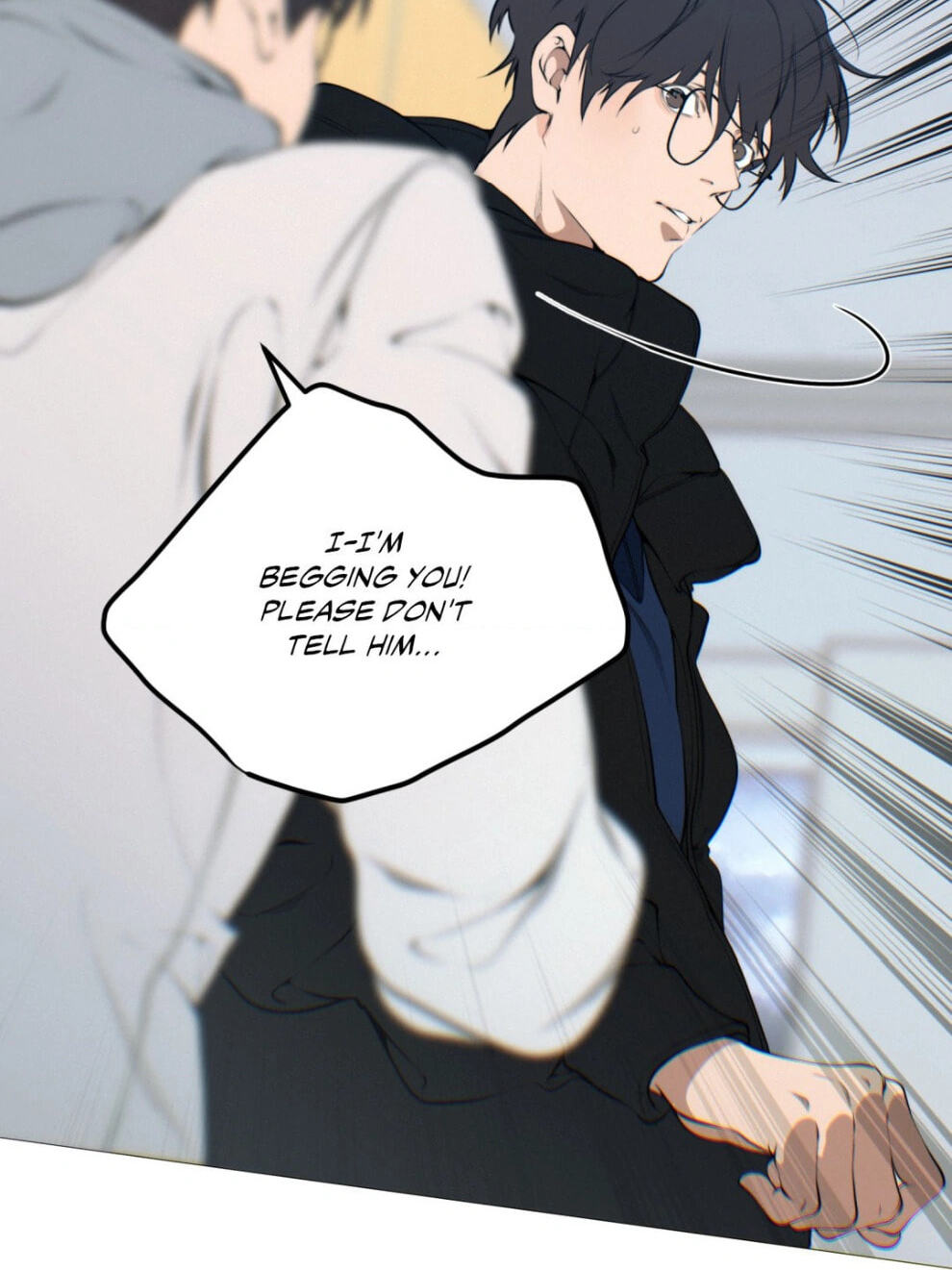 Lost in the Cloud Chapter 120 page 36 - 