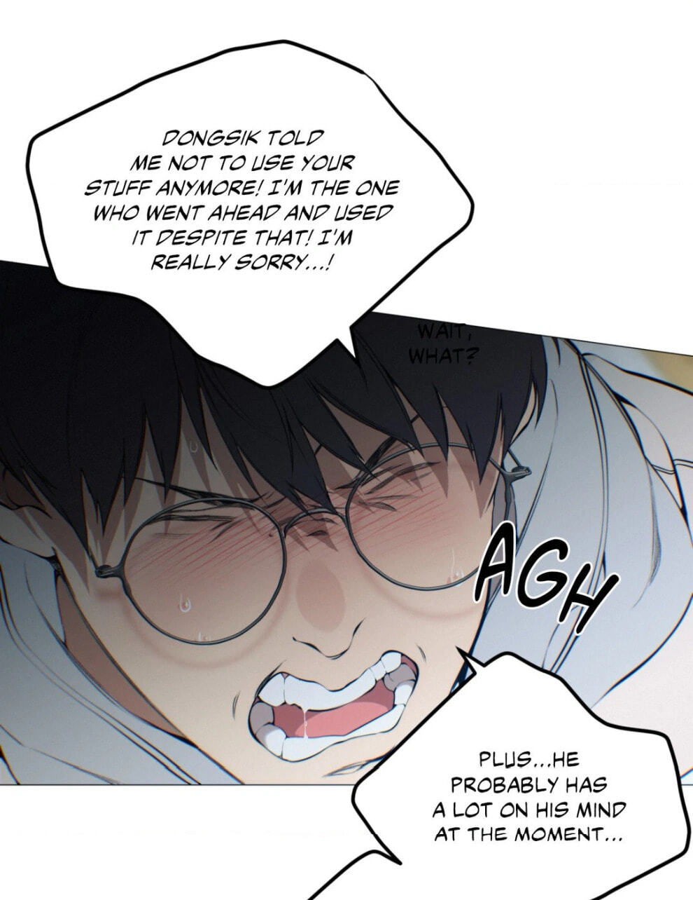 Lost in the Cloud Chapter 120 page 37 - 
