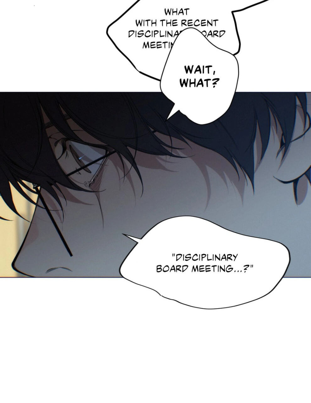 Lost in the Cloud Chapter 120 page 38 - 