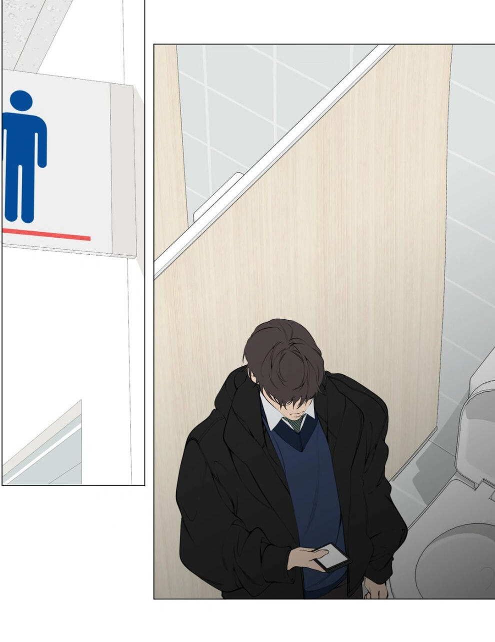 Lost in the Cloud Chapter 120 page 40 - 