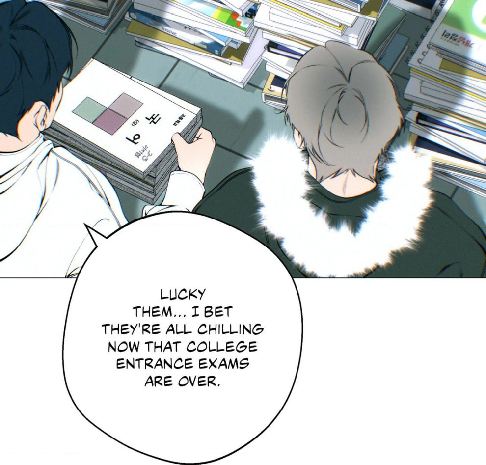 Lost in the Cloud Chapter 120 page 5 - 