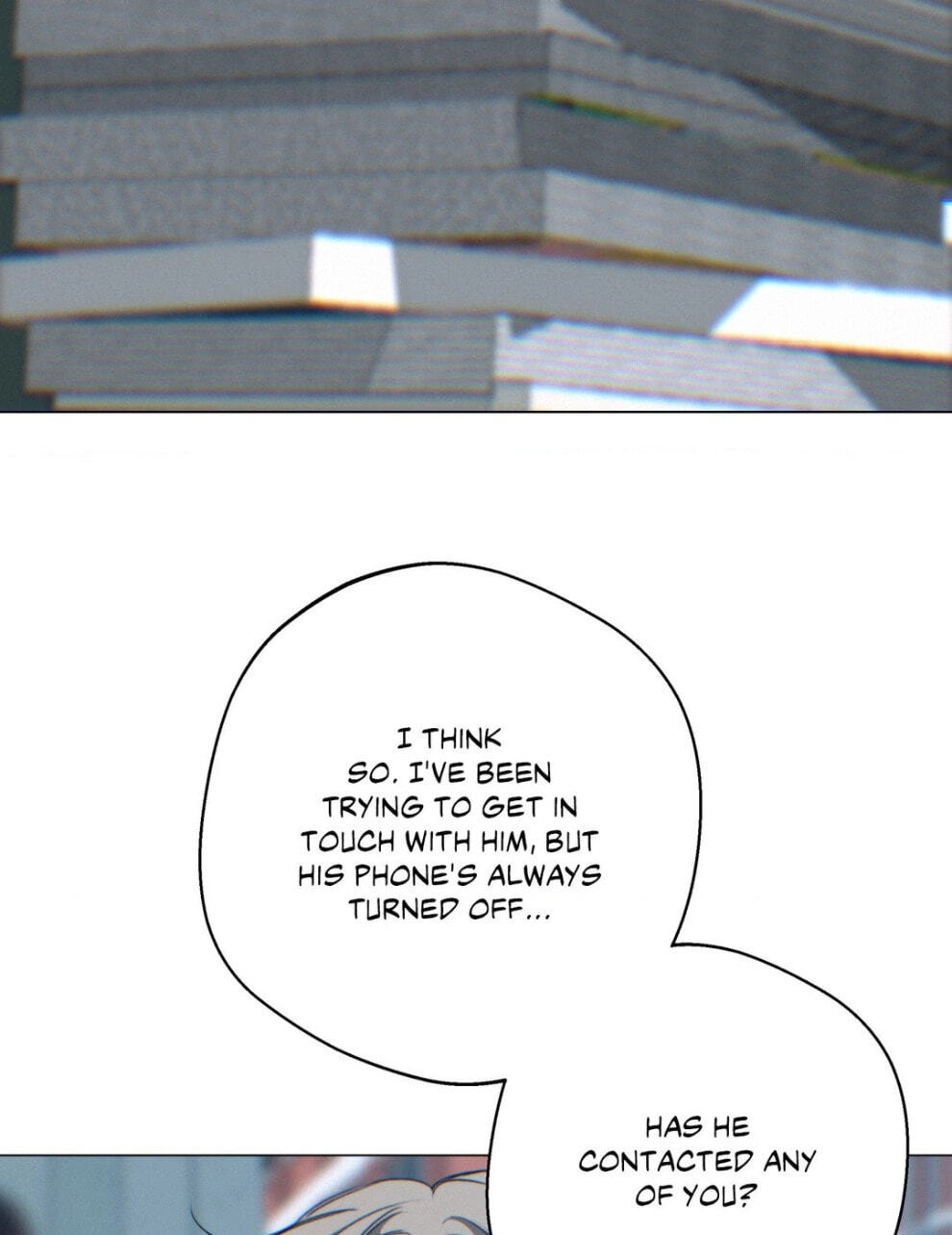 Lost in the Cloud Chapter 120 page 8 - 