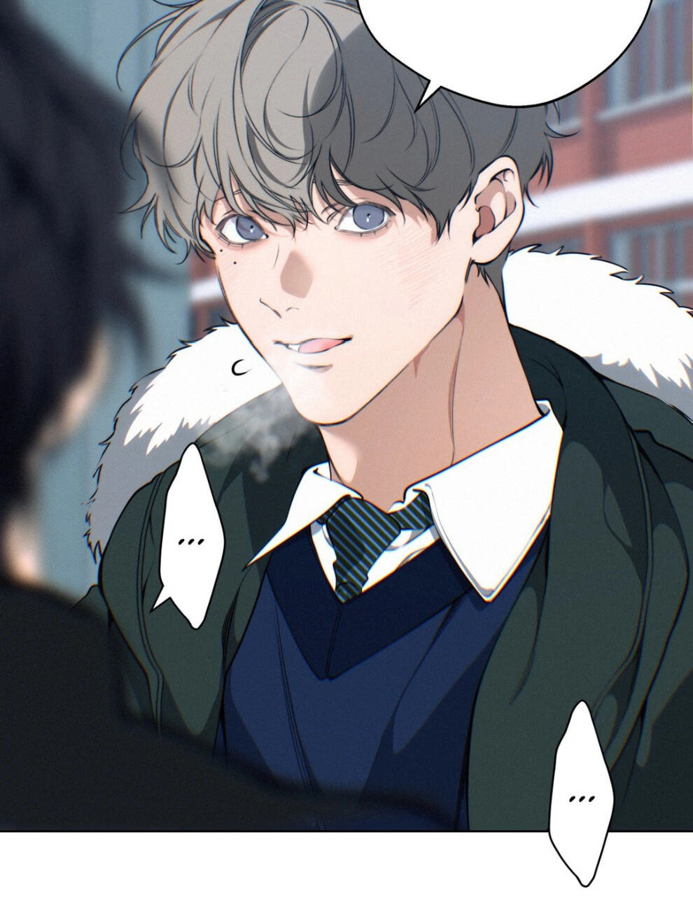 Lost in the Cloud Chapter 120 page 9 - 