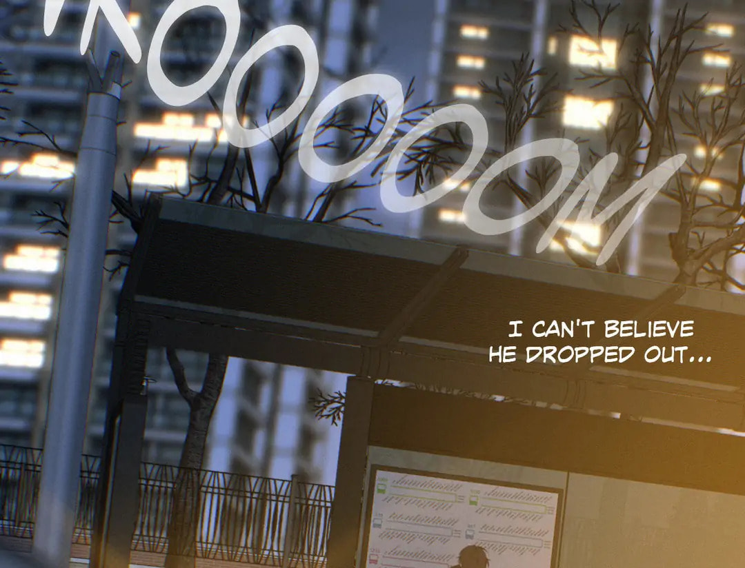 Lost in the Cloud Chapter 121 page 14 - 