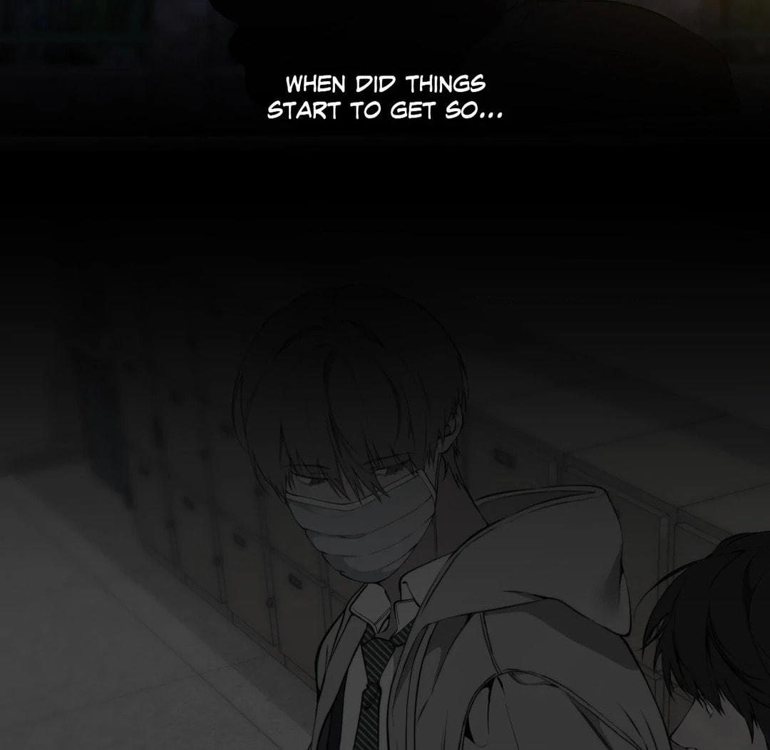 Lost in the Cloud Chapter 121 page 19 - 