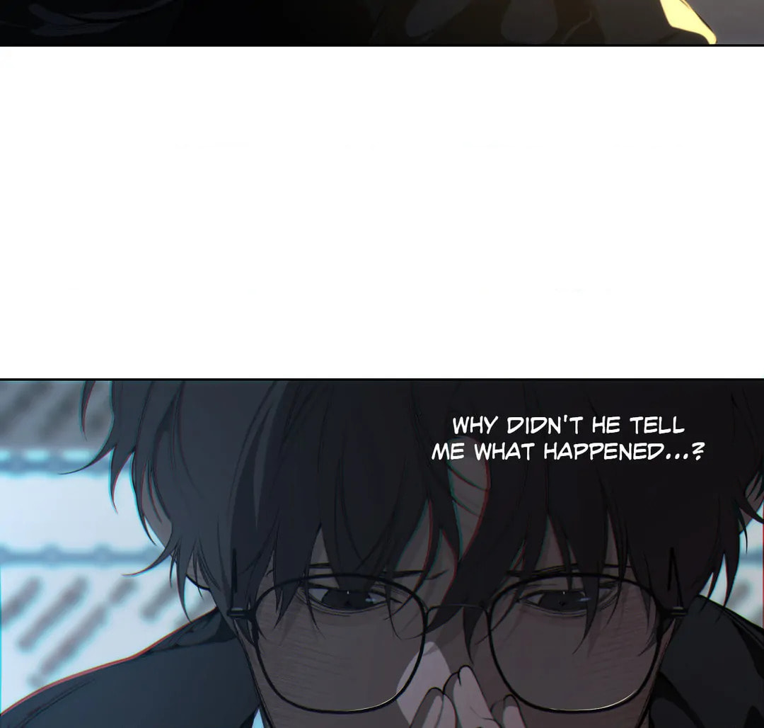 Lost in the Cloud Chapter 121 page 23 - 