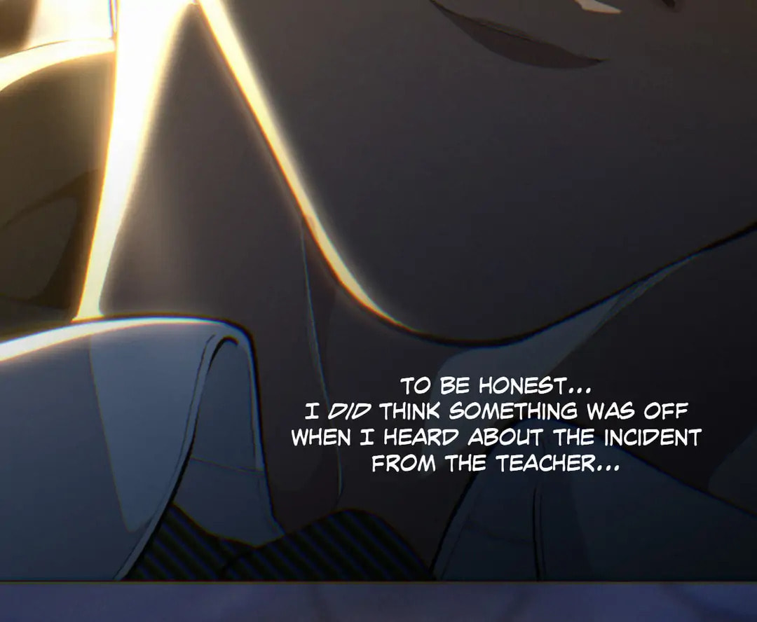 Lost in the Cloud Chapter 121 page 34 - 