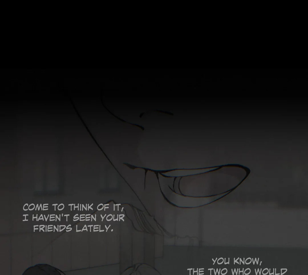 Lost in the Cloud Chapter 121 page 38 - 