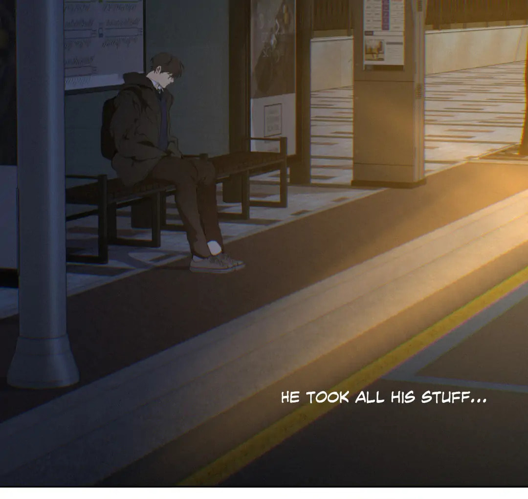 Lost in the Cloud Chapter 121 page 6 - 