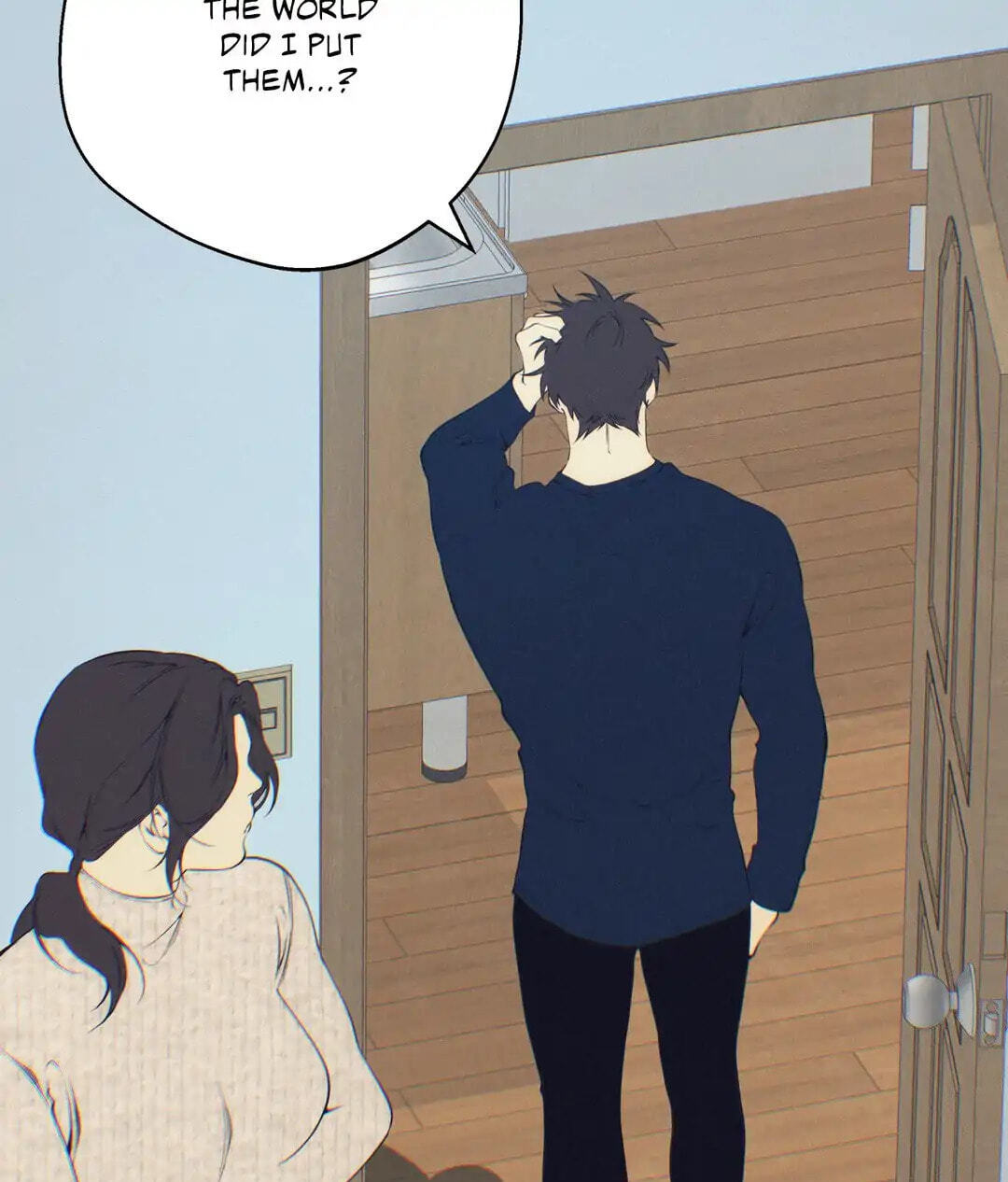 Lost in the Cloud Chapter 122 page 101 - 