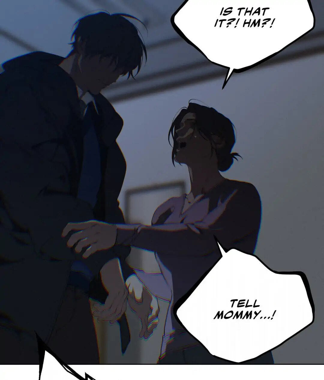 Lost in the Cloud Chapter 122 page 19 - 