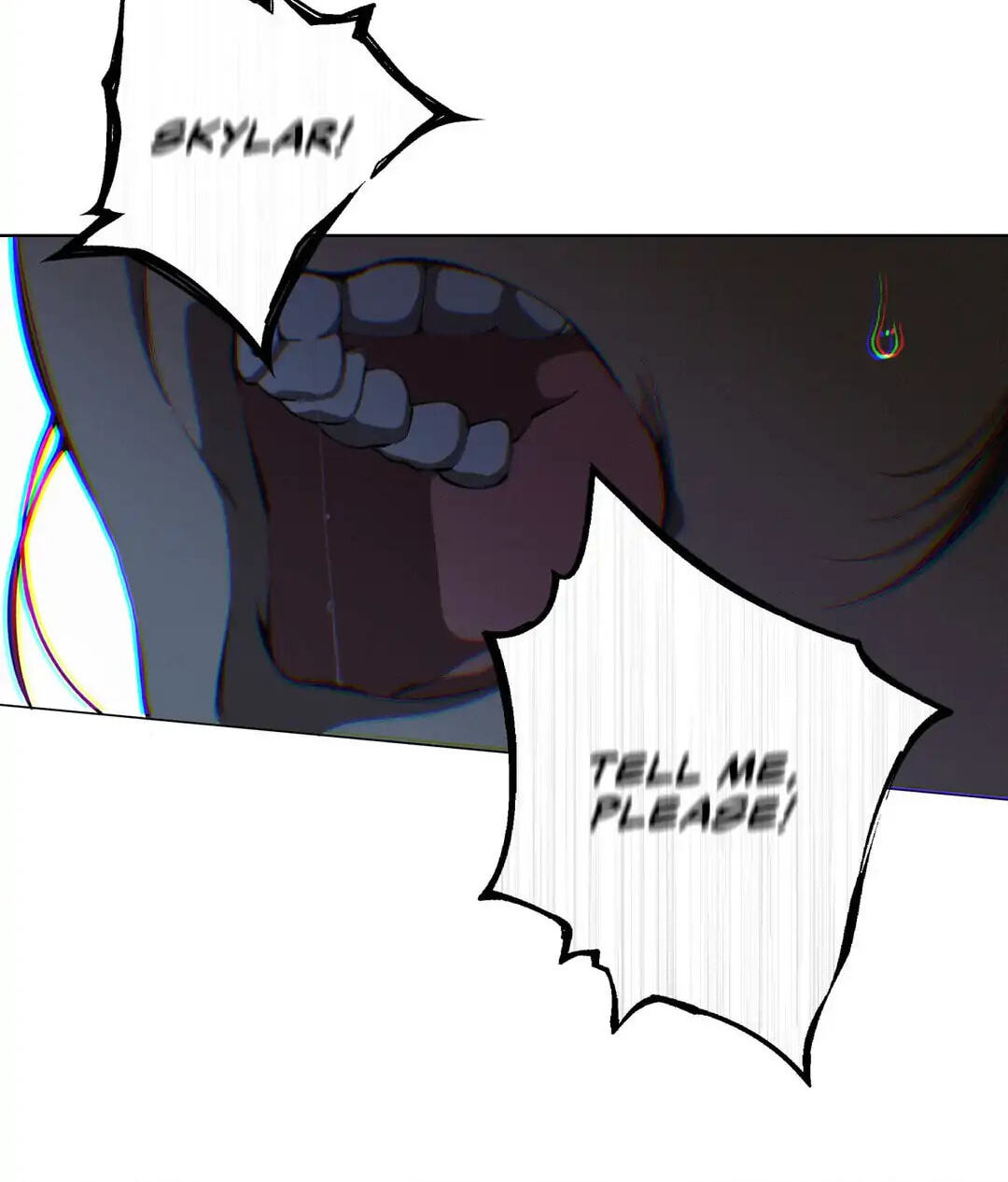 Lost in the Cloud Chapter 122 page 20 - 