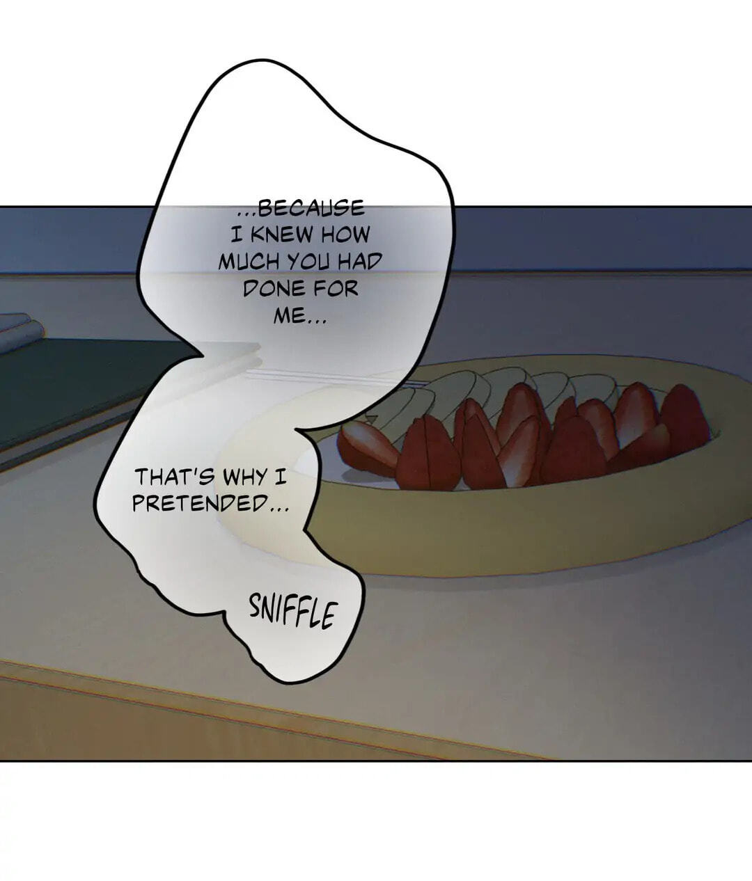 Lost in the Cloud Chapter 122 page 29 - 