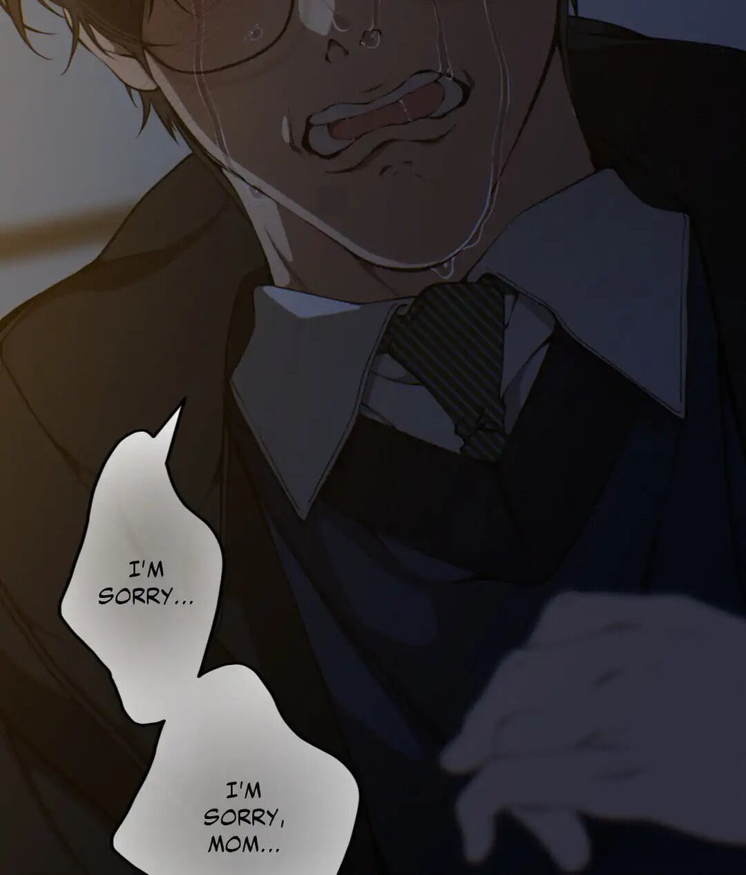 Lost in the Cloud Chapter 122 page 34 - 