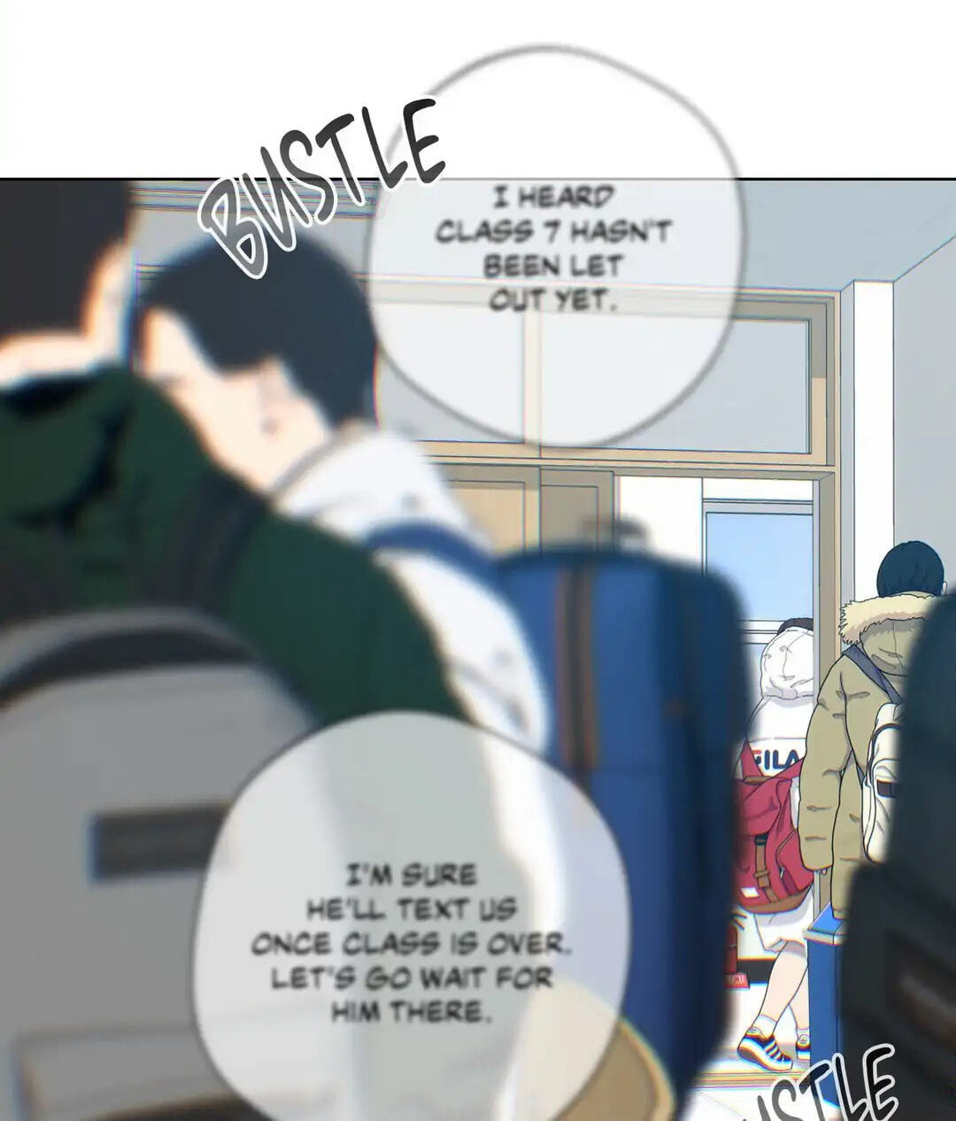 Lost in the Cloud Chapter 122 page 48 - 