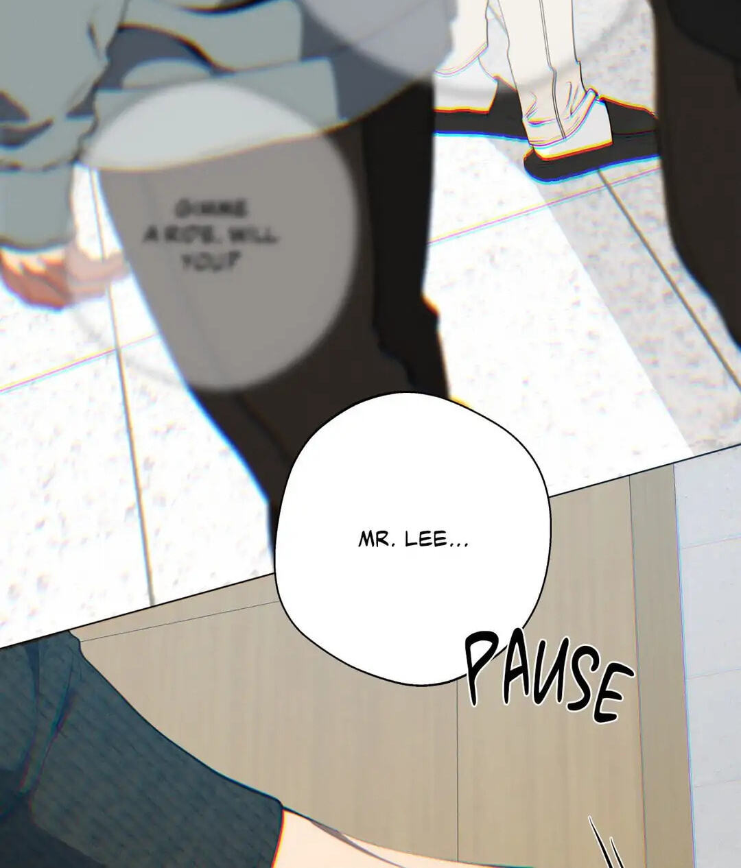 Lost in the Cloud Chapter 122 page 52 - 
