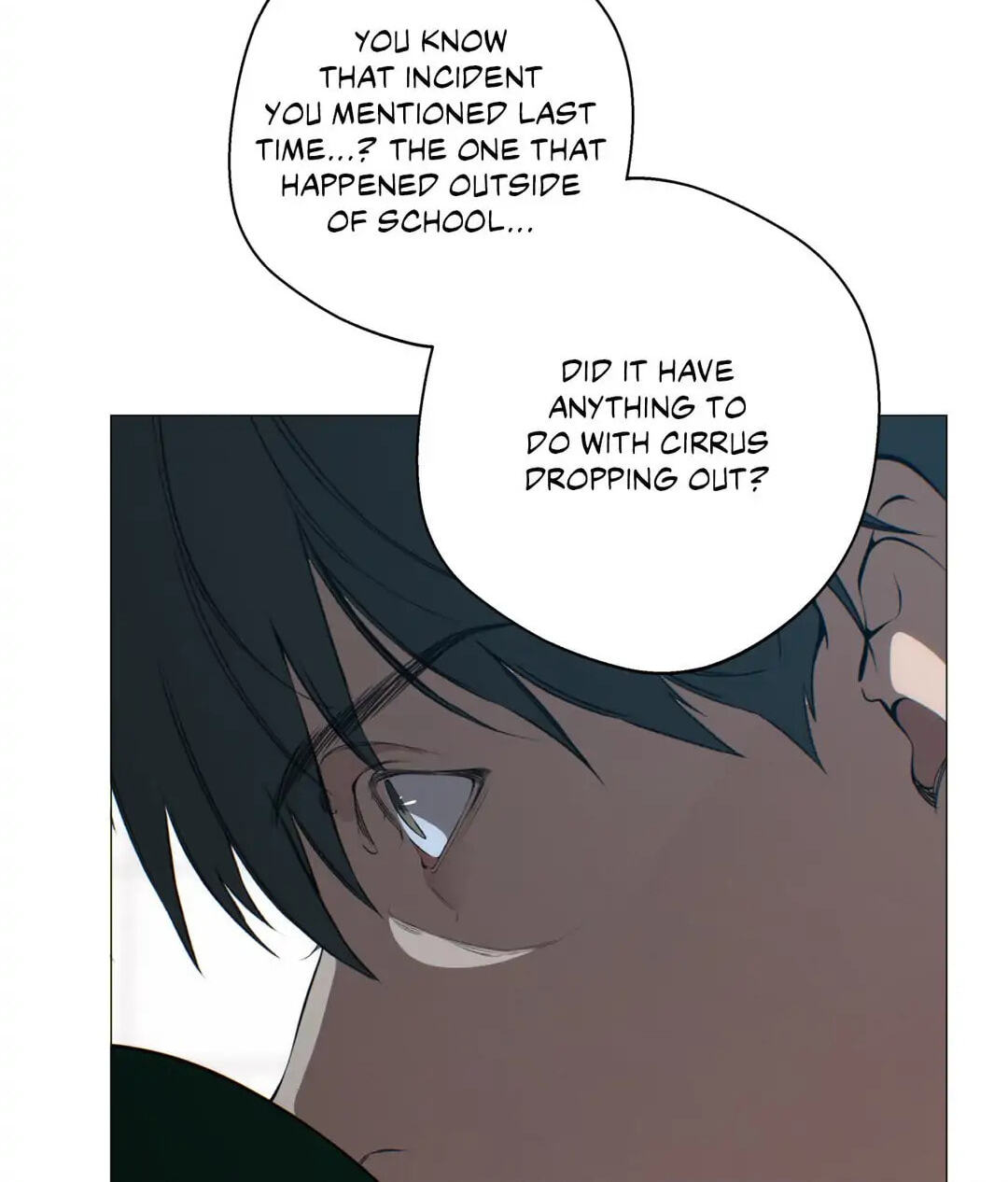 Lost in the Cloud Chapter 122 page 62 - 