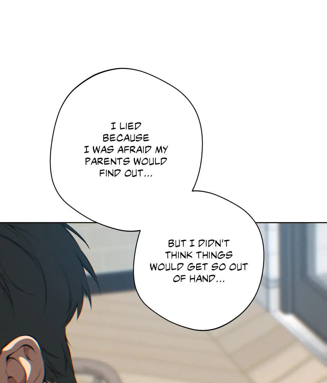 Lost in the Cloud Chapter 122 page 67 - 