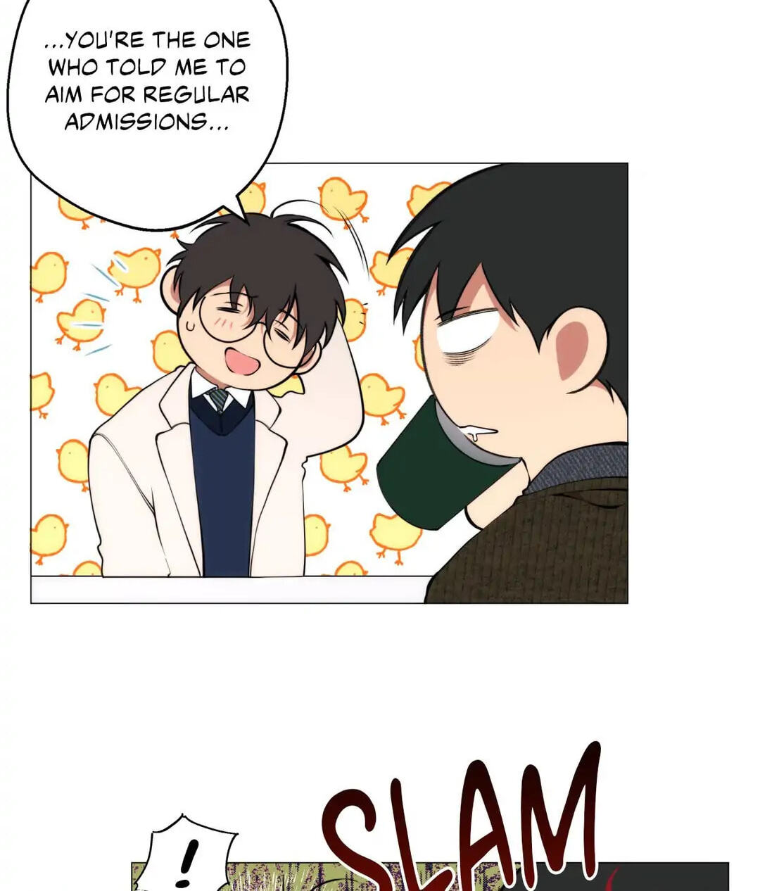 Lost in the Cloud Chapter 122 page 76 - 