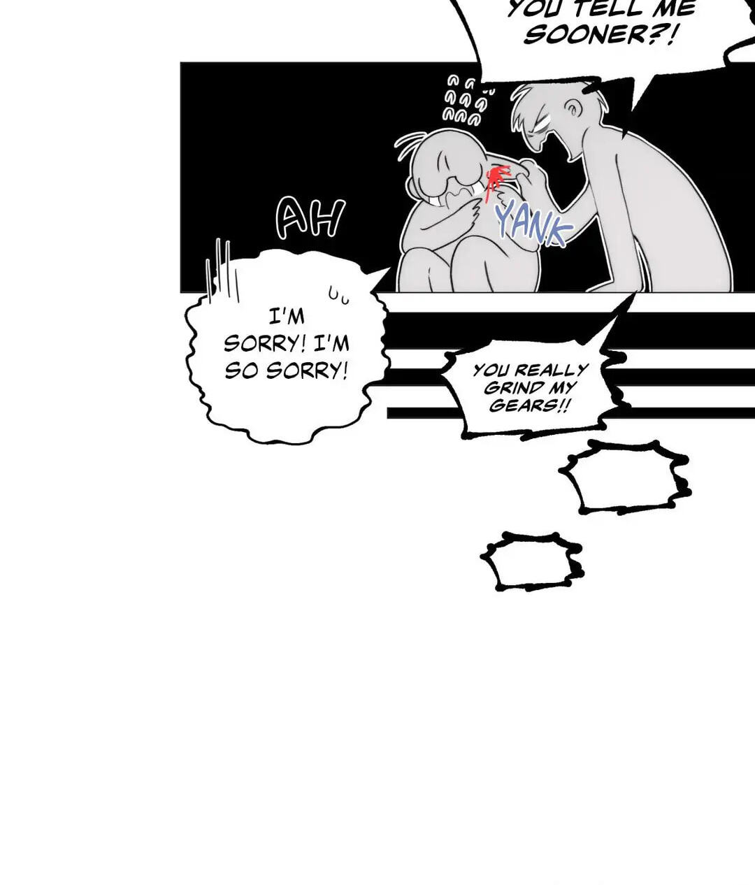 Lost in the Cloud Chapter 122 page 78 - 