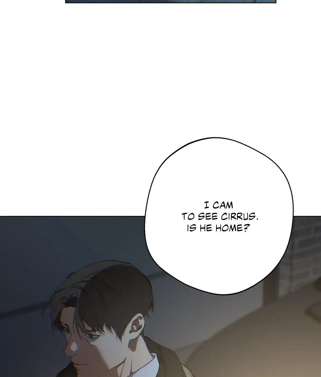 Lost in the Cloud Chapter 124 page 13 - 