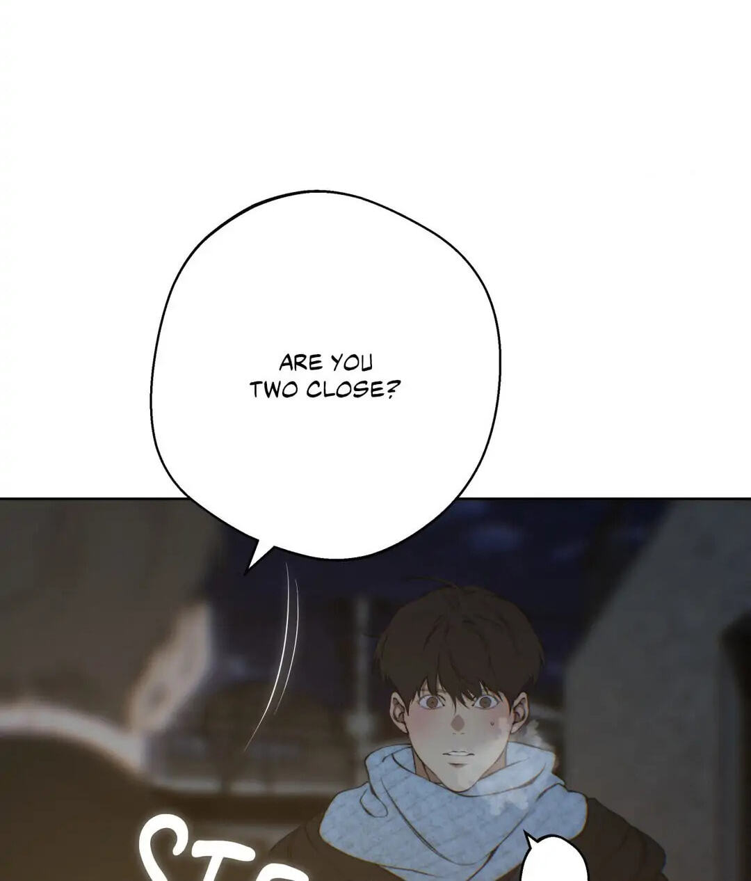 Lost in the Cloud Chapter 124 page 16 - 