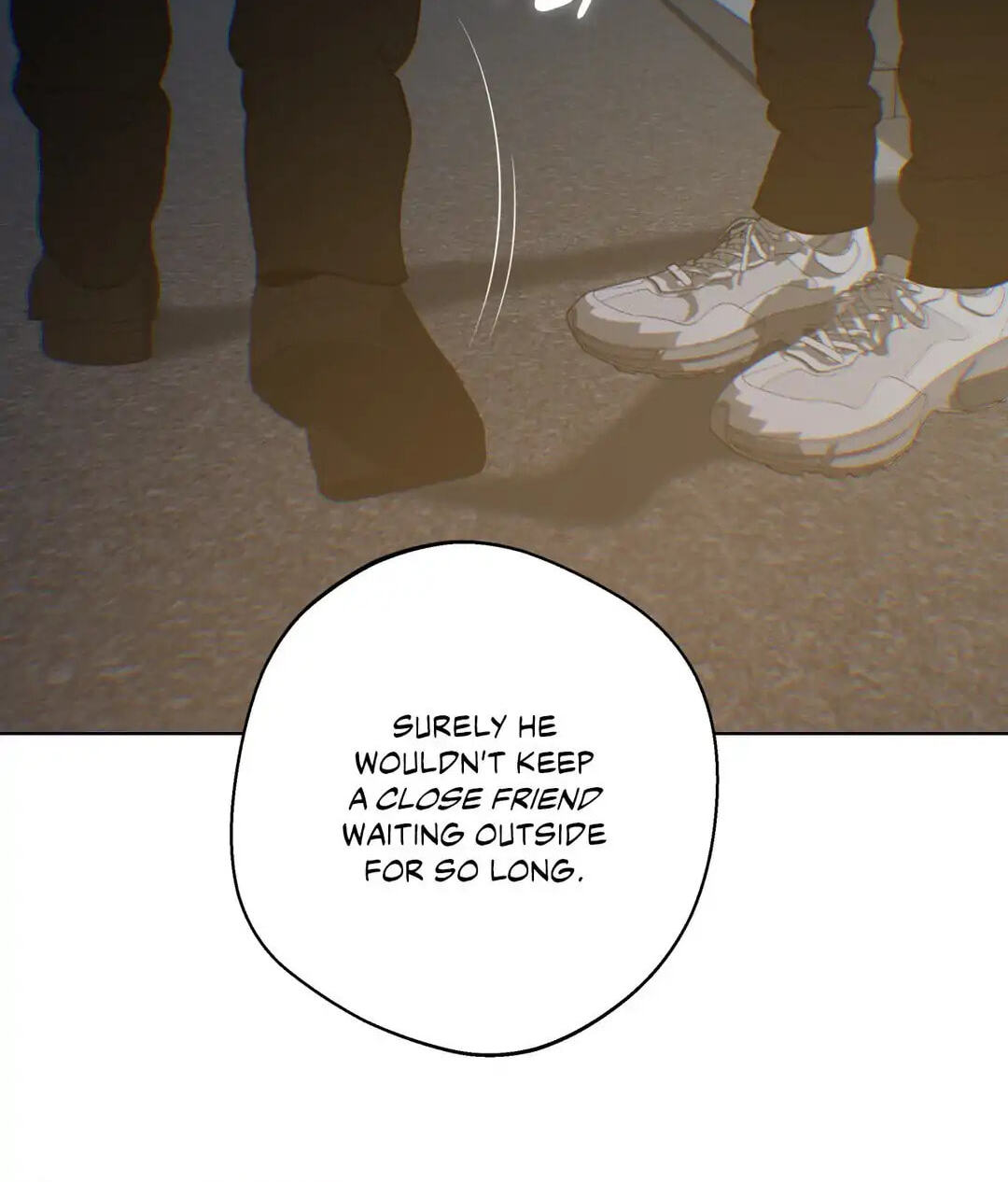 Lost in the Cloud Chapter 124 page 18 - 