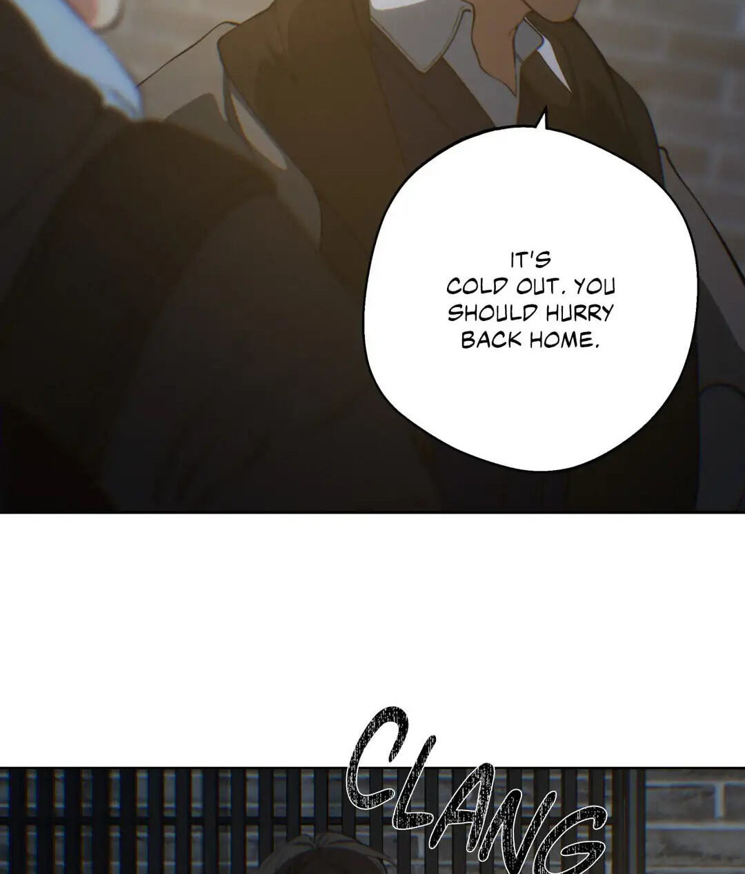 Lost in the Cloud Chapter 124 page 20 - 