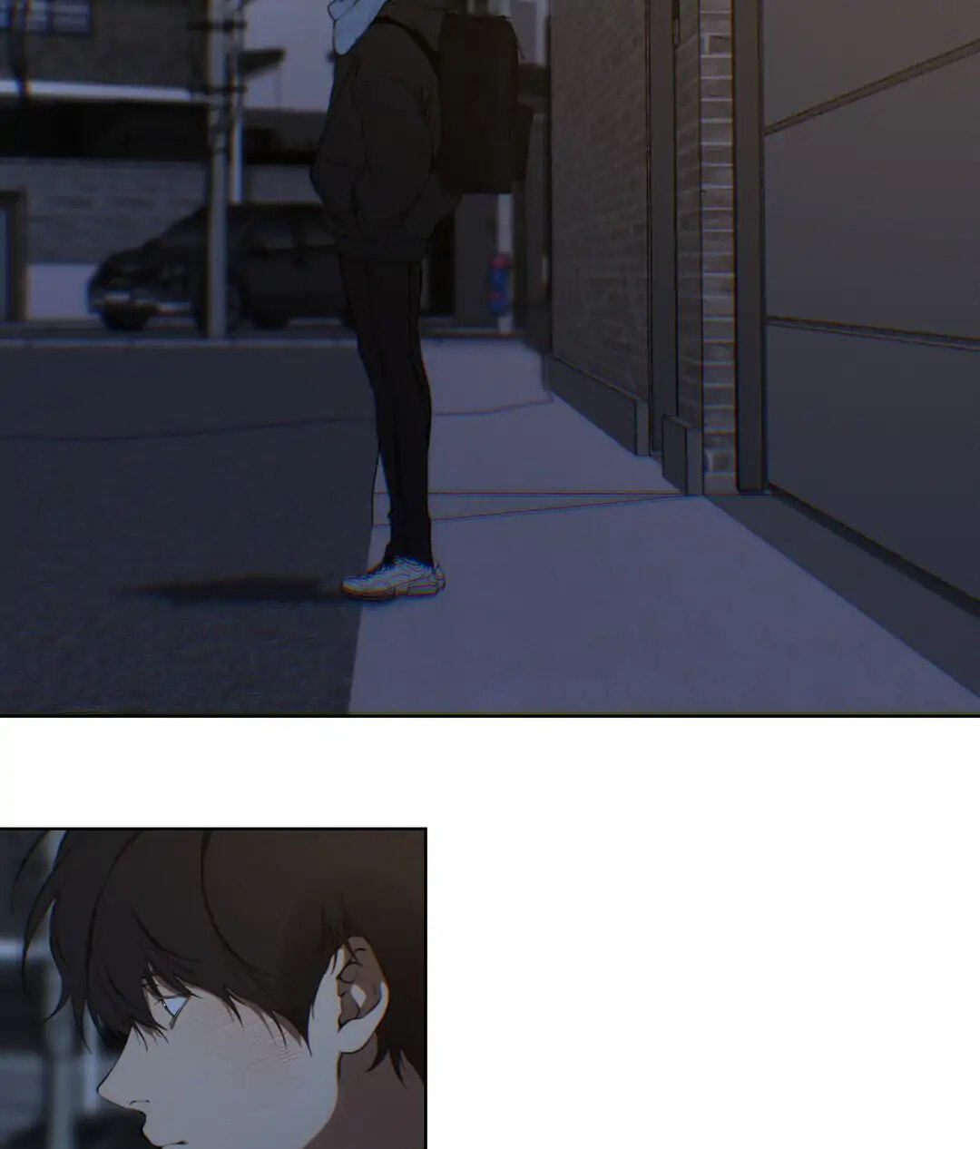 Lost in the Cloud Chapter 124 page 3 - 