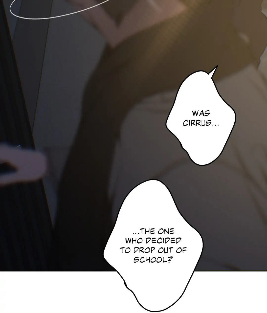 Lost in the Cloud Chapter 124 page 23 - 