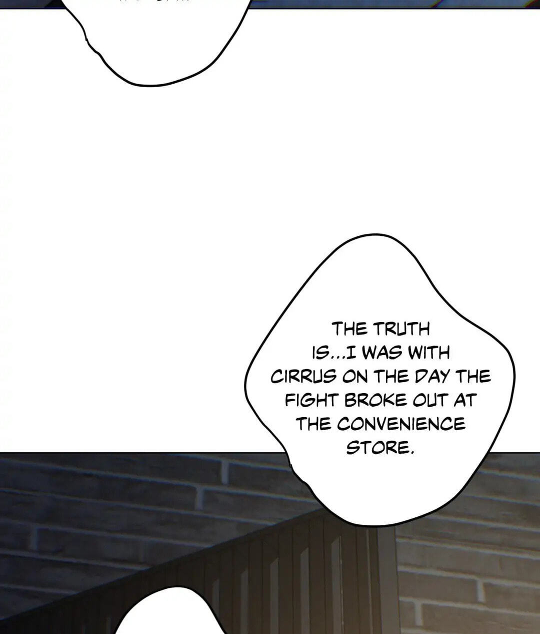 Lost in the Cloud Chapter 124 page 27 - 