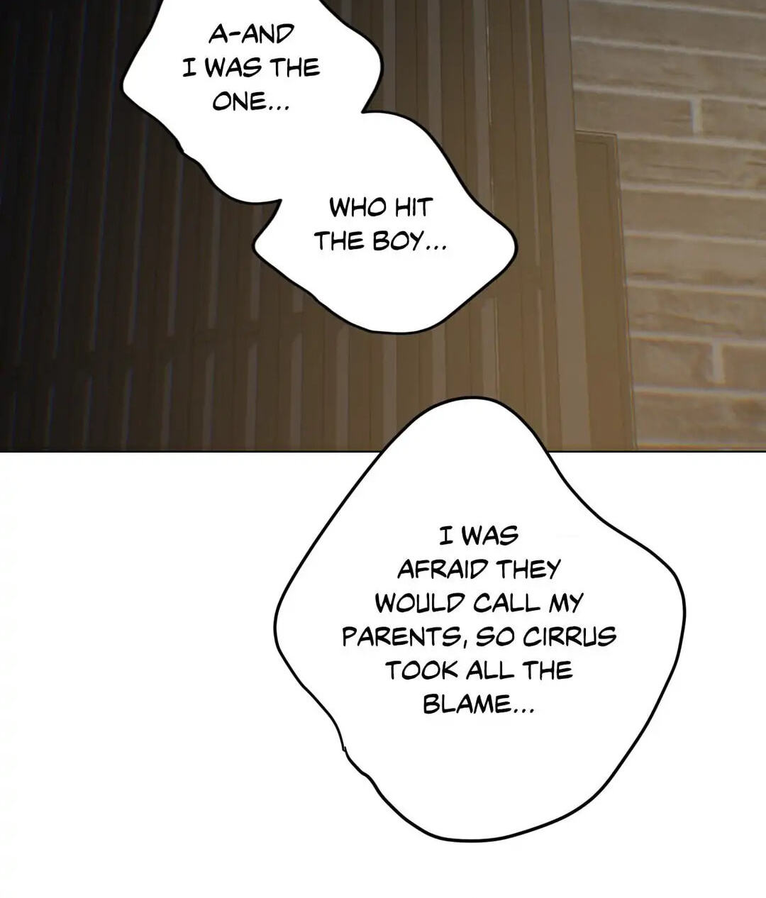 Lost in the Cloud Chapter 124 page 28 - 