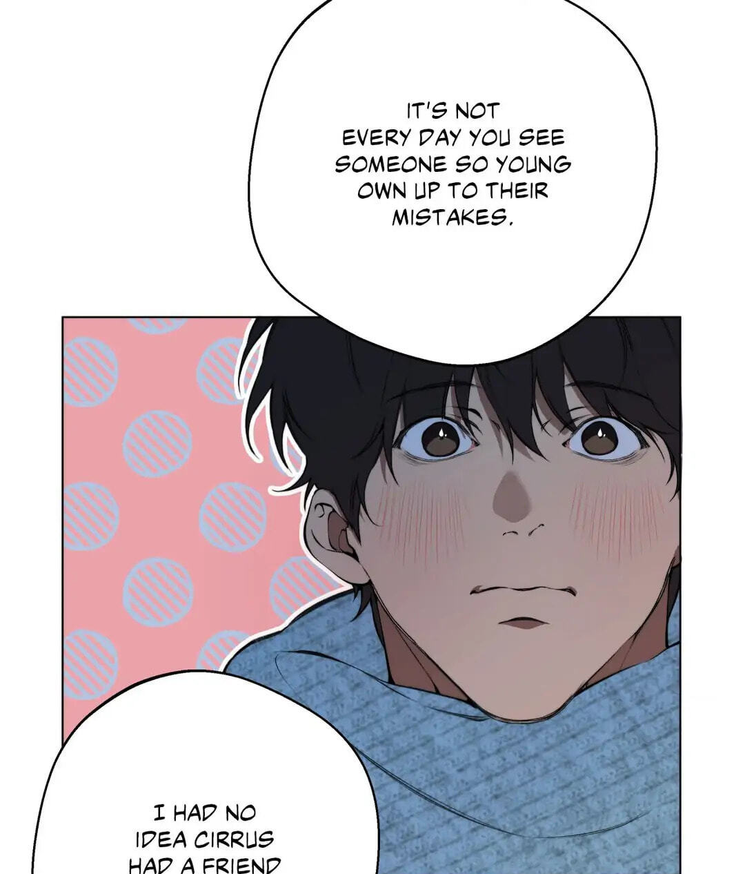 Lost in the Cloud Chapter 124 page 31 - 
