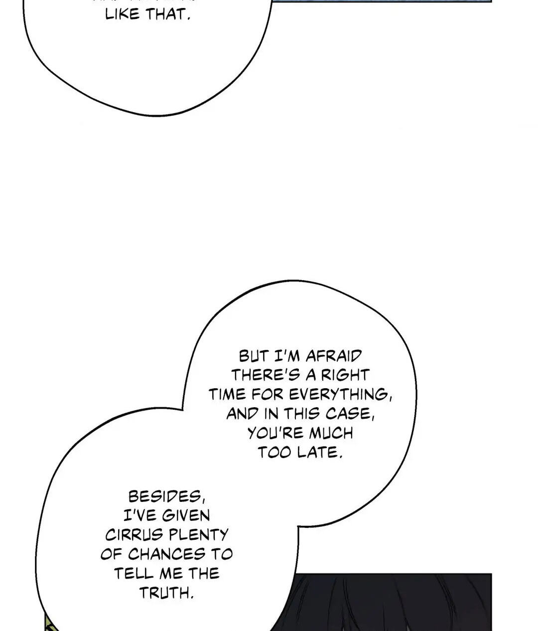 Lost in the Cloud Chapter 124 page 32 - 