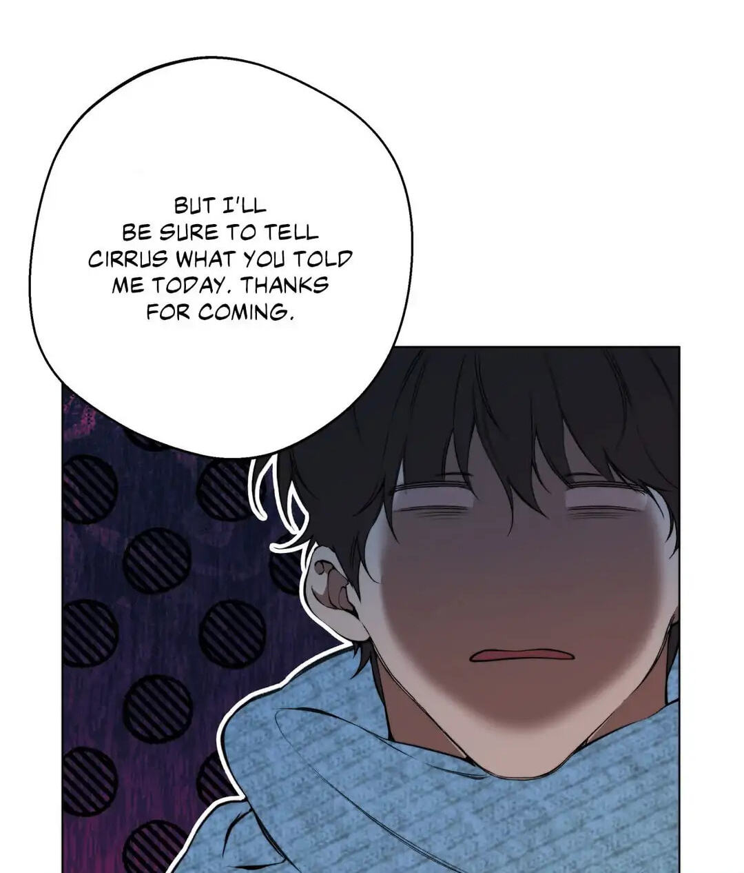Lost in the Cloud Chapter 124 page 34 - 