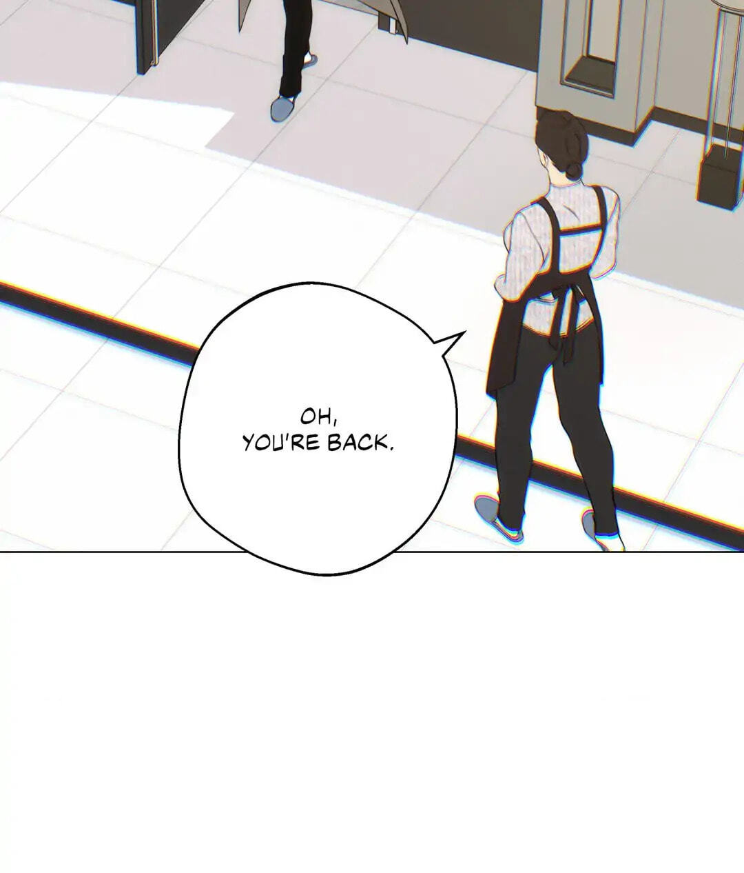 Lost in the Cloud Chapter 124 page 39 - 
