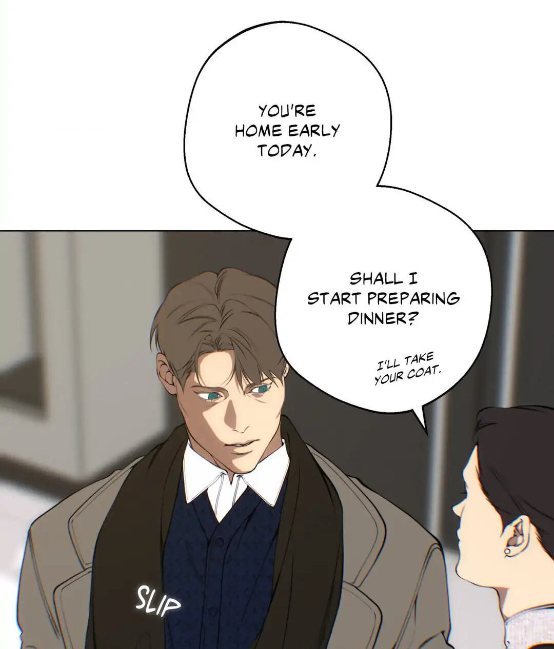 Lost in the Cloud Chapter 124 page 40 - 