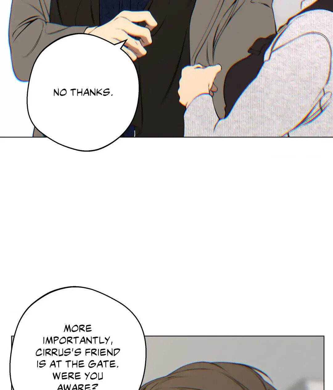 Lost in the Cloud Chapter 124 page 41 - 
