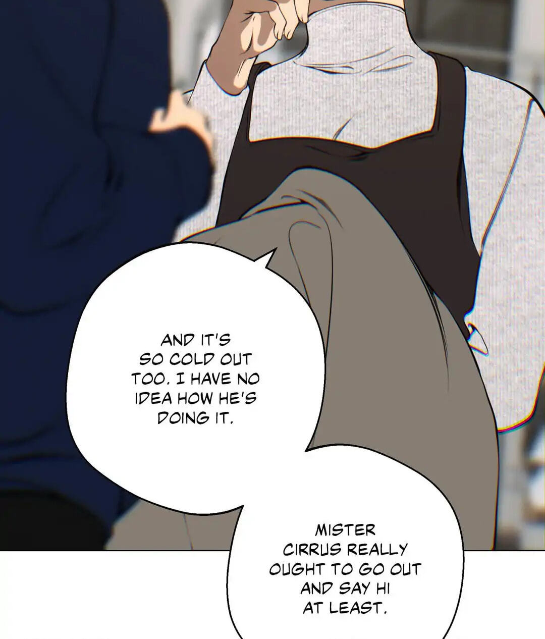Lost in the Cloud Chapter 124 page 44 - 