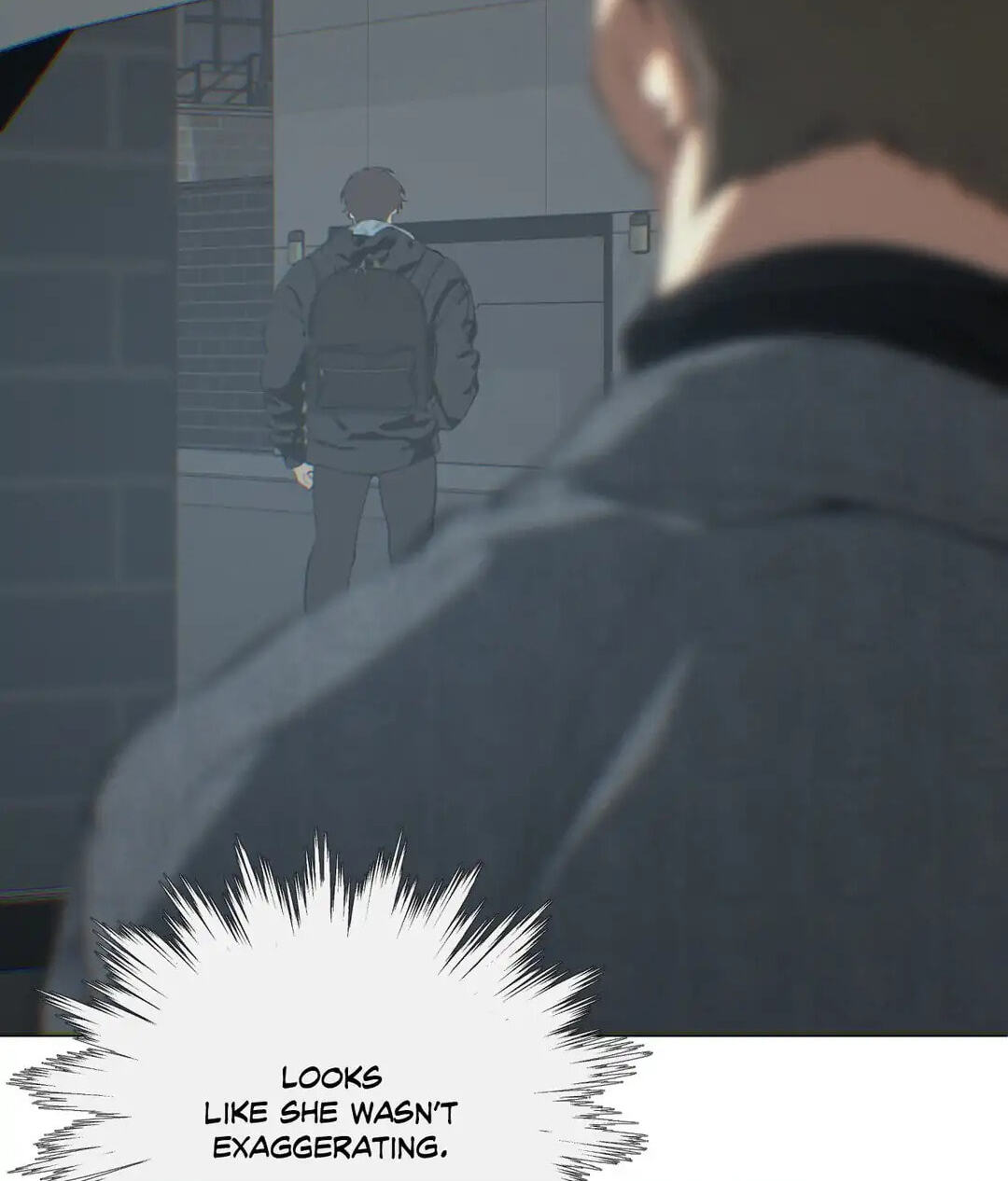 Lost in the Cloud Chapter 124 page 60 - 