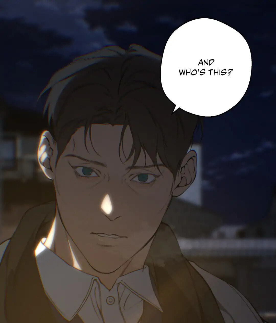 Lost in the Cloud Chapter 124 page 7 - 