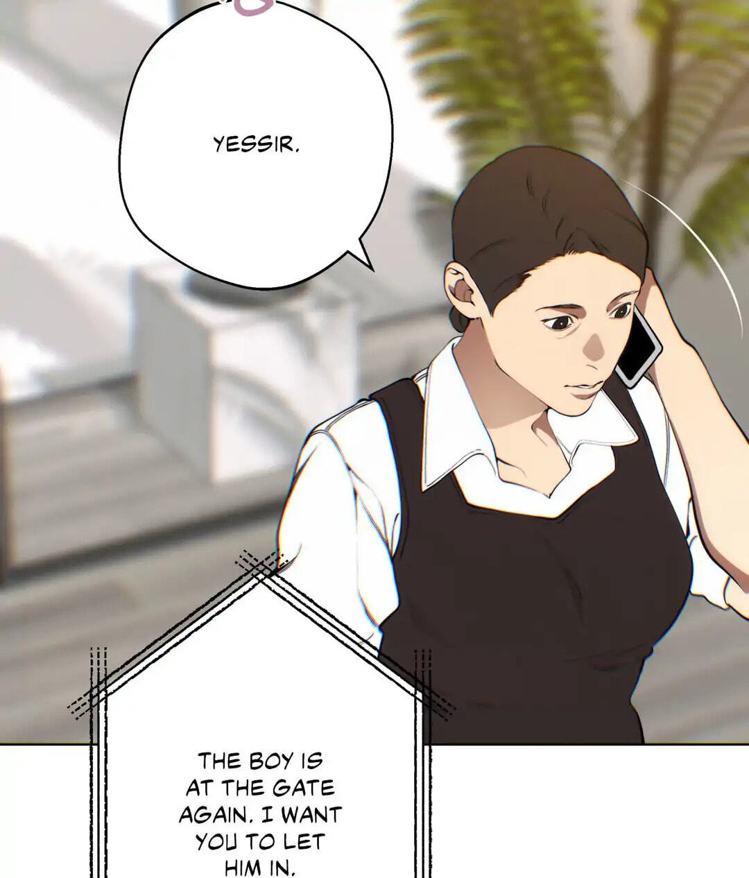 Lost in the Cloud Chapter 124 page 71 - 
