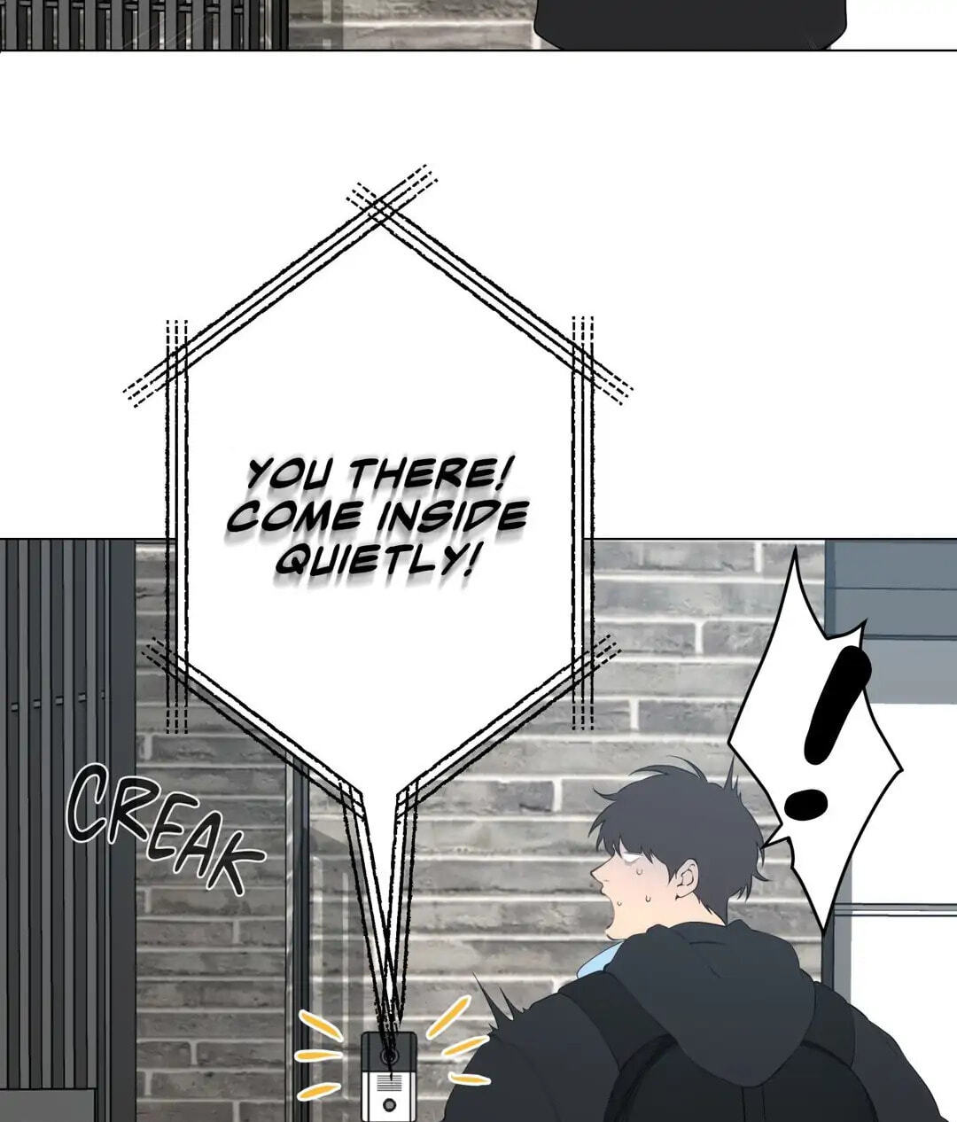 Lost in the Cloud Chapter 124 page 75 - 