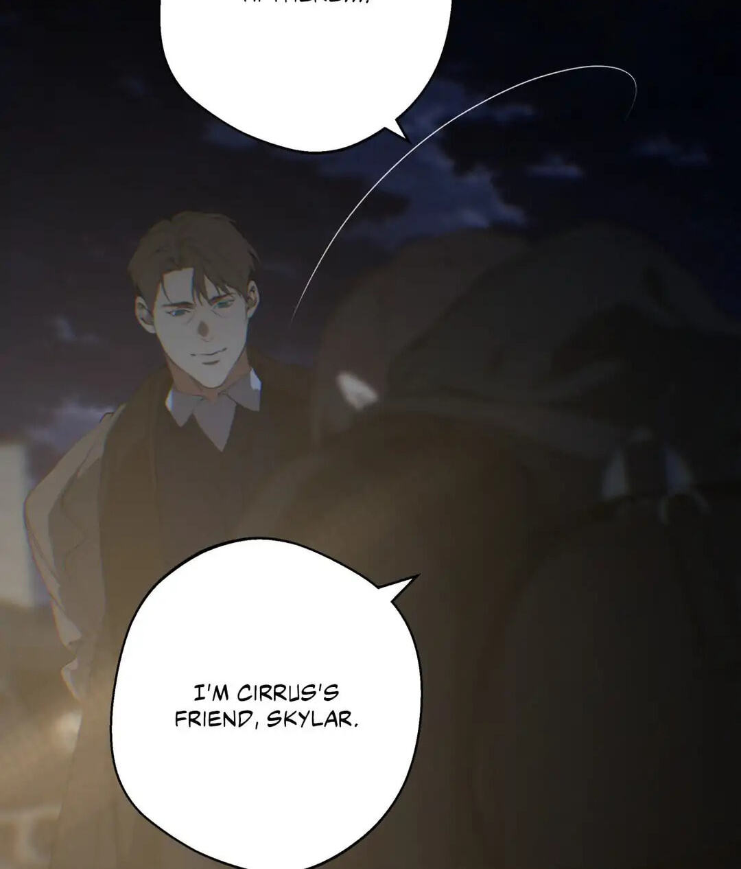 Lost in the Cloud Chapter 124 page 10 - 