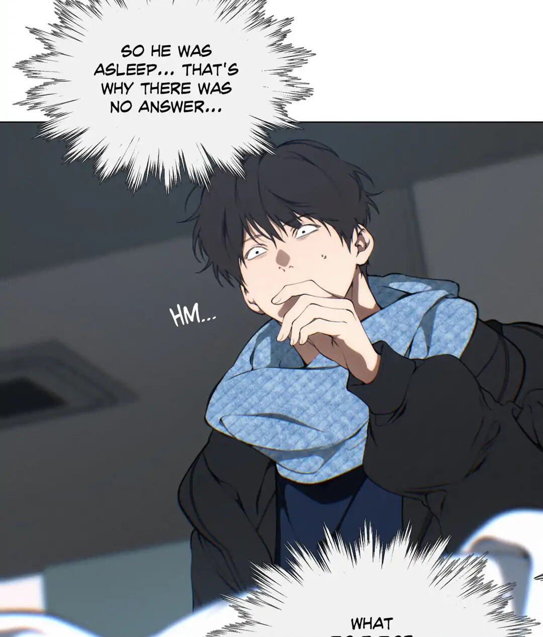 Lost in the Cloud Chapter 125 page 23 - 