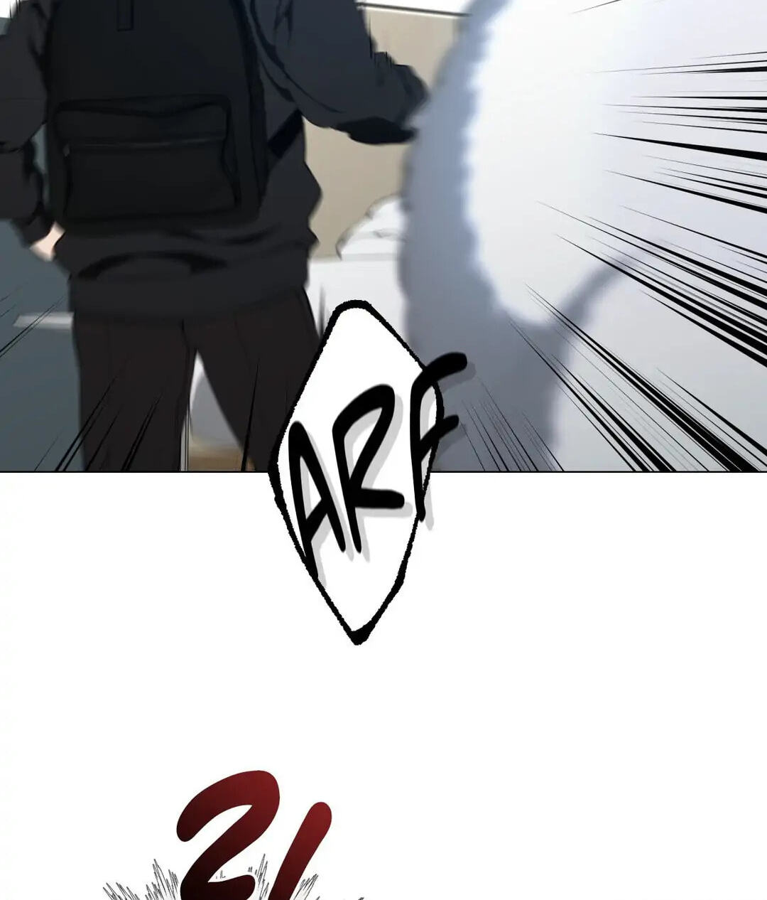 Lost in the Cloud Chapter 125 page 25 - 
