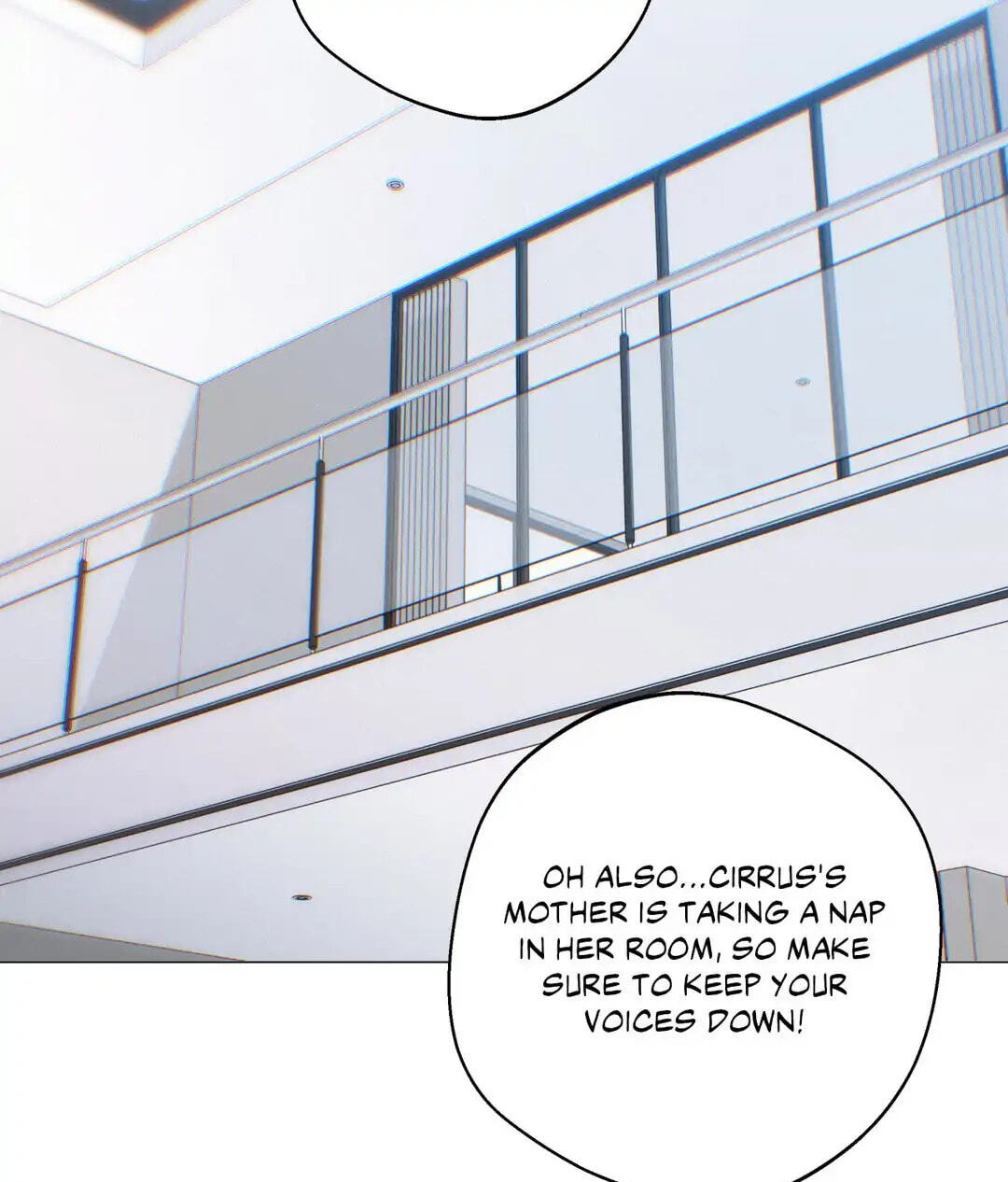 Lost in the Cloud Chapter 125 page 4 - 